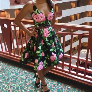 Sherri Hill cocktail dress